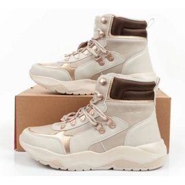 Zapatos Lee Cooper LCJ-24-03-3047L beige 16