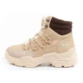 Zapatos Lee Cooper LCJ-24-03-3059L beige 8
