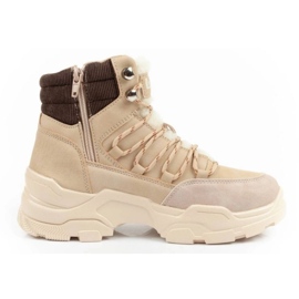 Zapatos Lee Cooper LCJ-24-03-3059L beige 10