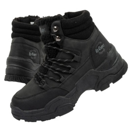 Zapatos Lee Cooper LCJ-24-03-3060L negro 8