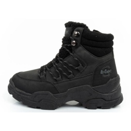 Zapatos Lee Cooper LCJ-24-03-3060L negro 9