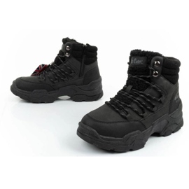 Zapatos Lee Cooper LCJ-24-03-3060L negro 14