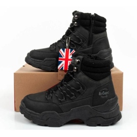Zapatos Lee Cooper LCJ-24-03-3060L negro 16