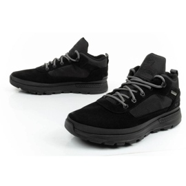 Zapatos Timberland Field Trekker TB0A2B19015 negro 15