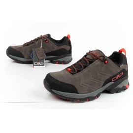 CMP Melnick 3Q18597 Q906 zapatillas de trekking marrón 8