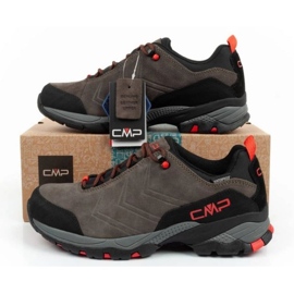 CMP Melnick 3Q18597 Q906 zapatillas de trekking marrón 10