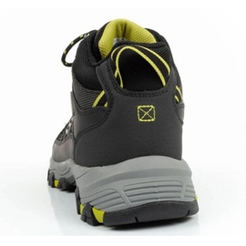 Zapatillas deportivas Skechers Melano 204477/BLK negro 5