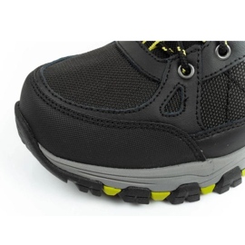 Zapatillas deportivas Skechers Melano 204477/BLK negro 6