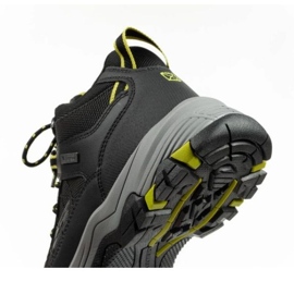 Zapatillas deportivas Skechers Melano 204477/BLK negro 7