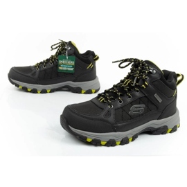 Zapatillas deportivas Skechers Melano 204477/BLK negro 8