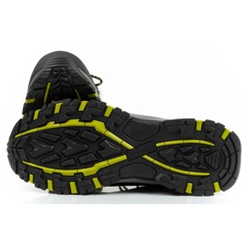 Zapatillas deportivas Skechers Melano 204477/BLK negro 9