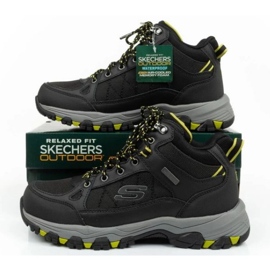 Zapatillas deportivas Skechers Melano 204477/BLK negro 10