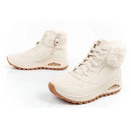 Skechers Uno Zapatos resistentes 167274/NAT beige 8