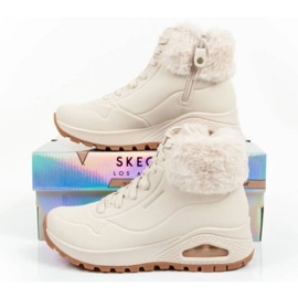 Skechers Uno Zapatos resistentes 167274/NAT beige 10