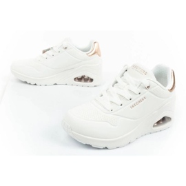 Zapatos Skechers Uno 177520/WHT blanco 8