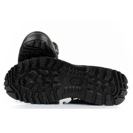 Zapatillas trekking Grisport Nero Pecos 13229P13G negro 9