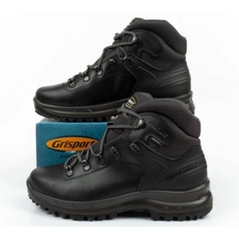 Zapatillas trekking Grisport Nero Pecos 13229P13G negro 10