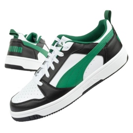 Zapatillas Puma Rebound v6 392328 23 blanco 7