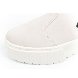 Puma Mayze Chelsea Zapatos de gamuza 382829 02 beige 12