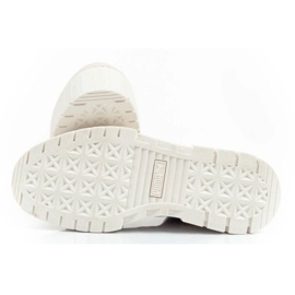 Puma Mayze Chelsea Zapatos de gamuza 382829 02 beige 15