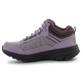 Zapatillas para correr Skechers Go Run Trail Altitude 2.0 129531-MVE violeta 4