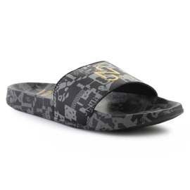 Puma Leadcat Slide Nemarh JR 385057-01 Flip-Flops negro 1