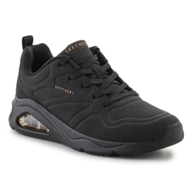 Skechers Tres-Air Uno Mazing Shoes 177390-BBK negro 1