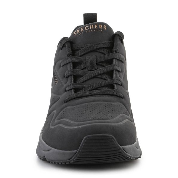 Skechers Tres-Air Uno Mazing Shoes 177390-BBK negro 2