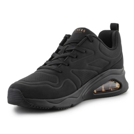 Skechers Tres-Air Uno Mazing Shoes 177390-BBK negro 3