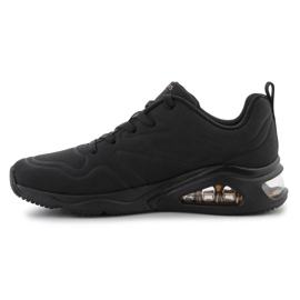 Skechers Tres-Air Uno Mazing Shoes 177390-BBK negro 4
