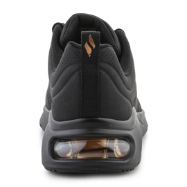 Skechers Tres-Air Uno Mazing Shoes 177390-BBK negro 5