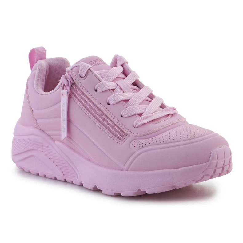 Skechers Uno Easy Zip 310387L-LTPK Zapatos rosa 1
