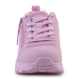 Skechers Uno Easy Zip 310387L-LTPK Zapatos rosado 2