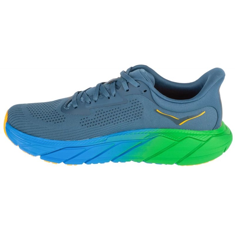 Hoka Arahi 7 1147850-TDS Azules azul marino 1