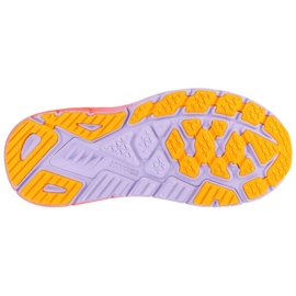 Hoka Arahi 7 1147851 NKV Zapatos azul marino 3