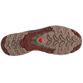 Salomon XA Pro 3D V9 GTX L47583500 Zapatos para correr marrón 3