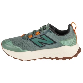 New Balance NUEVA BALANCE FUAM FUEVO GAROE V2 MTGAROD2 Carreras Running verde 1