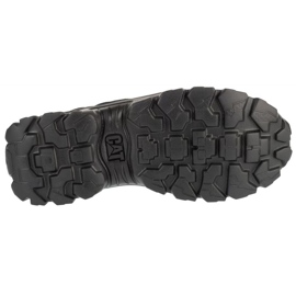 Intruso Caterpillar P726092 zapatos negros 3
