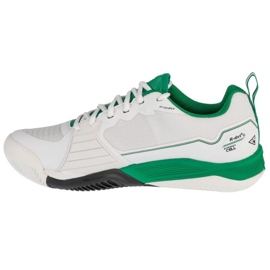 Zapatillas de tenis Wilson Rush Pro 4.5 Clay WRS334350 White and Green blanco 1 Zapatillas de tenis Wilson Rush Pro 4.5 Clay WRS334350 White and Green blanco 1