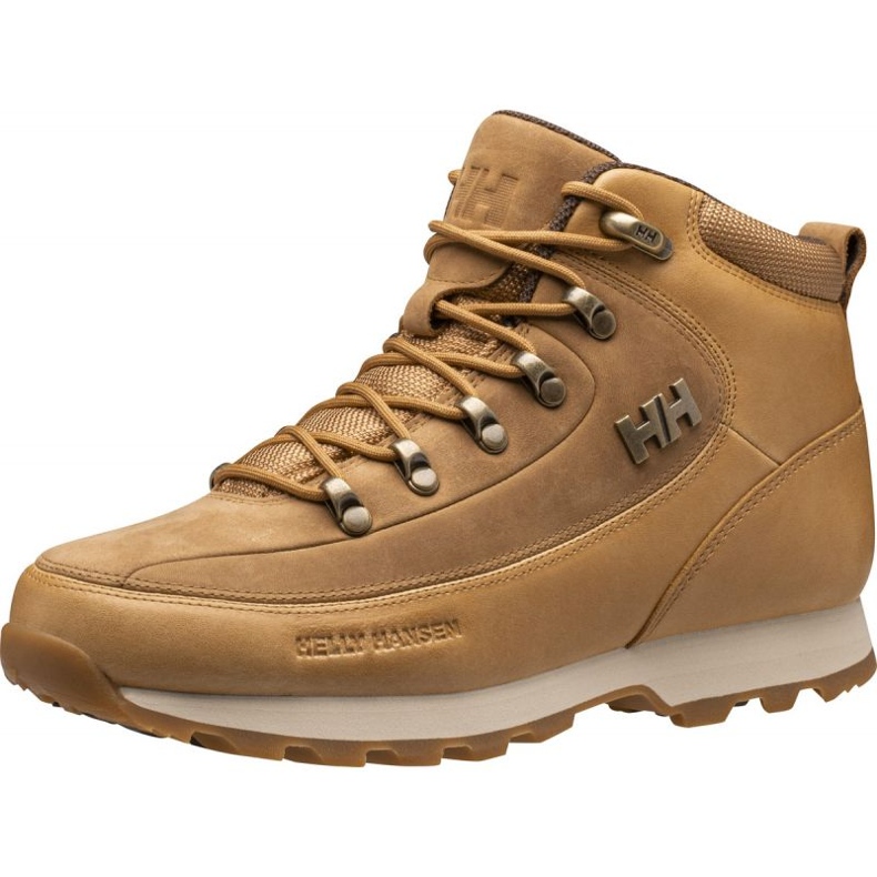 Helly Hansen The Forester 10516 727 Zapatos marrones marrón 2 Helly Hansen The Forester 10516 727 Zapatos marrones marrón 2