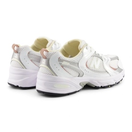 New Balance Gr530Ga zapatos blancos 5