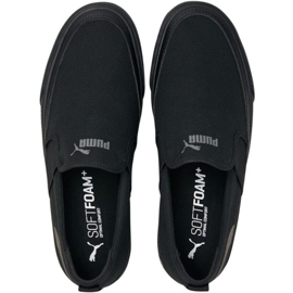 Puma Bari Z SlipOn zapatos 380141 01 negro 11