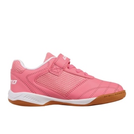 Lotto Whizzer 2600120k 4410 zapatos rosados 3