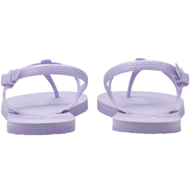 Sandalias Puma Cozy Wns 375212 03 violeta 5