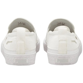 Puma Bari Z SlipOn zapatos 380141 02 blanco 11