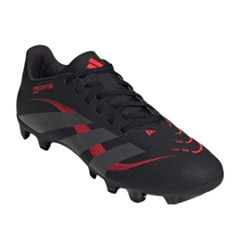 ADIDAS Predator Club FG/MG ID1325 Zapatos de fútbol negro 1