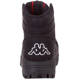 Zapatos Kappa Hoguera 242777 1111 negro 14