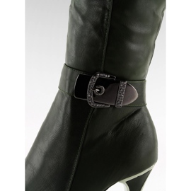 Tacones altos 5137-75 anis verde 3