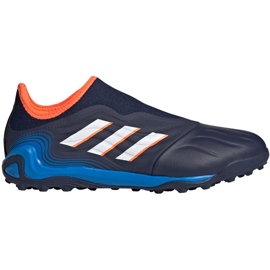 Botas de fútbol adidas Copa Sense.3 Ll Tf GW7396 azul azul 6