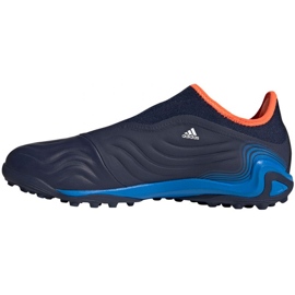 Botas de fútbol adidas Copa Sense.3 Ll Tf GW7396 azul azul 8